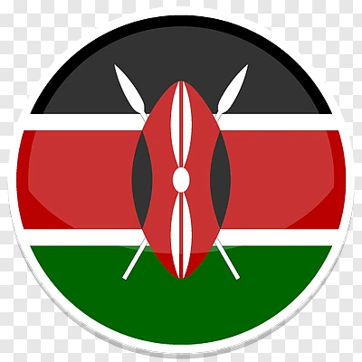 Kenya Flag