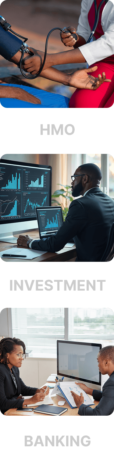 KMO, Investment & Banking available on Revve marketplace
