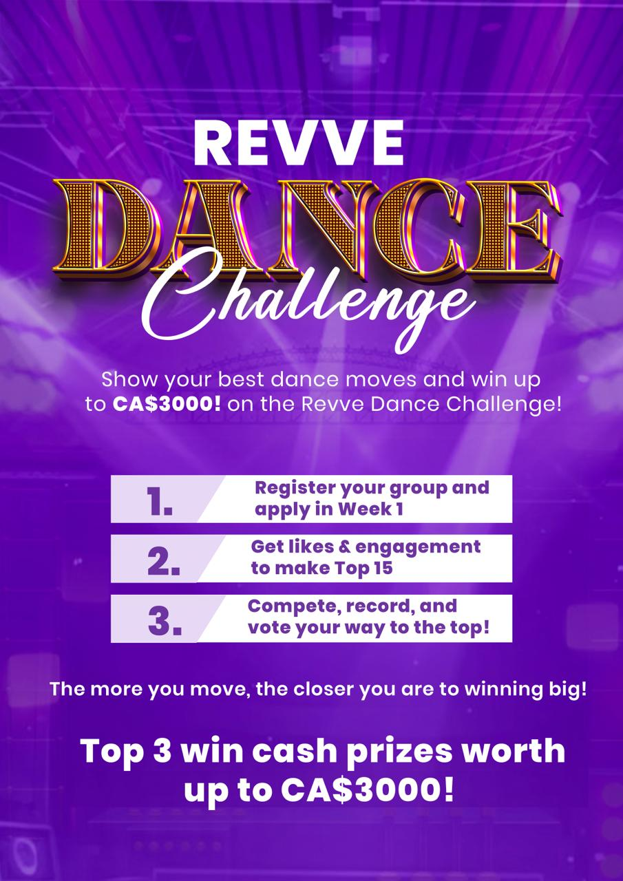 Dance Challenge Modal