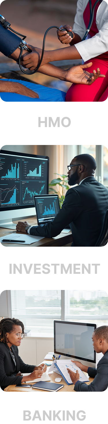 KMO, Investment & Banking available on Revve marketplace